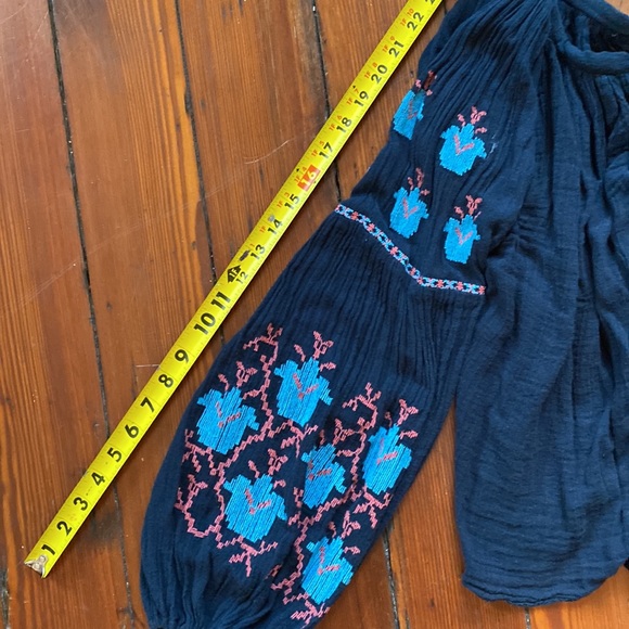 Free People boho top - Picture 8 of 9